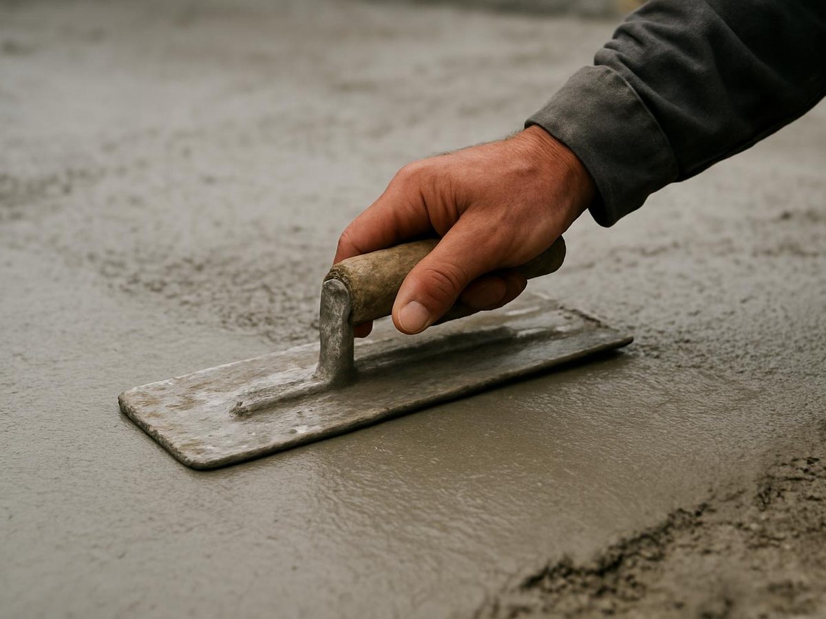 Vellaro Concrete Works work in Cutler Bay